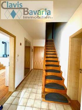 Diele/ Treppenhaus - 