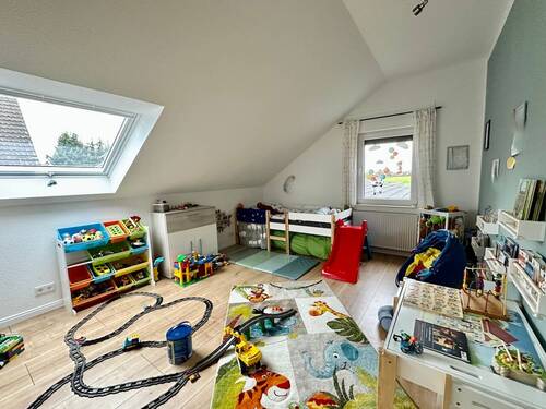 Kinderzimmer Wohneinheit 2 - 