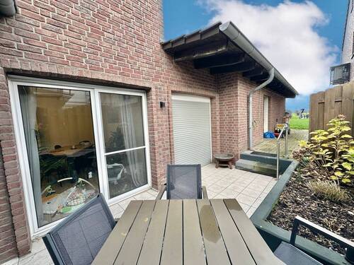 Terrasse Wohneinheit 2 - 