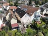 In zentraler Stadtlage - 1 Zimmer Mehrfamilienhaus, Wohnhaus zum Kaufen in Egelsbach