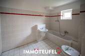 Badezimmer mit WM Anschluss - 