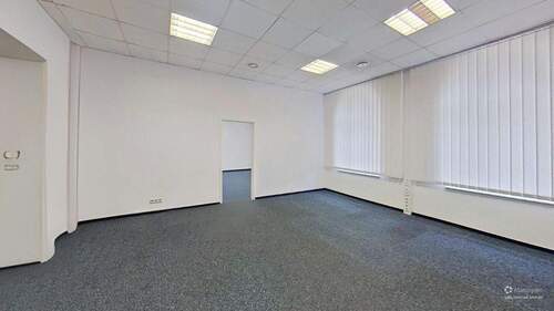 1.Büroraum - Büro zur Miete in Köthen/ Anhalt
