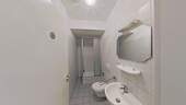 WC mit Dusche - 