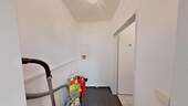 kleiner Abstellraum zum WC - 
