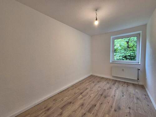 Schlafzimmer - 2 Zimmer Etagenwohnung zur Miete in Gelsenkirchen Horst