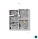 Grundriss Keller - 
