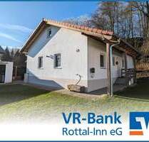 Einziehen und wohlfühlen - Bungalow mit Doppelgarage in Anzenkirchen - Triftern