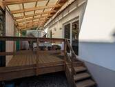 Freisitz/Terrasse - 