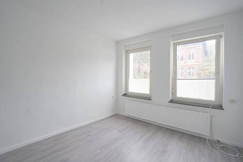 Wohnung EG links - 