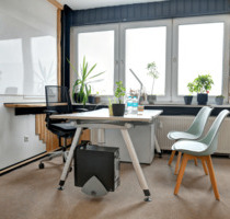 FixDesk M: 50% Rabatt bis 31.10.25 - Coworking in Berlin-Reinickendorf