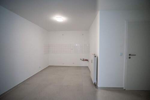 Küche - Etagenwohnung mit 49,40 m&sup2; in Mannheim zum Kaufen