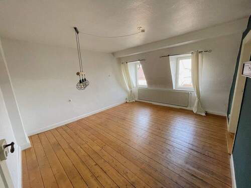 Wohnzimmer - Schöne helle Altbauwohnung in der Innenstadt von Fulda