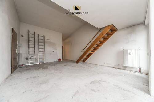 Wohn/-Essbereich - Etagenwohnung mit 56,00 m&sup2; in Hemmingen zum Kaufen