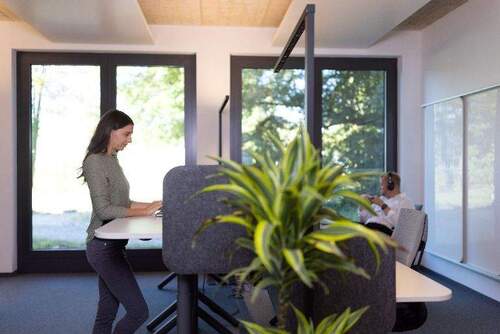 Arbeitsplatz - Büro in Dachau