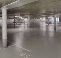 Tiefgaragenstellplatz im Ostseebad Baabe