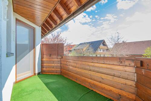 Balkon - 