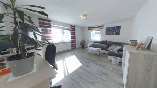 Schlaf-/Wohnzimmer OG - 