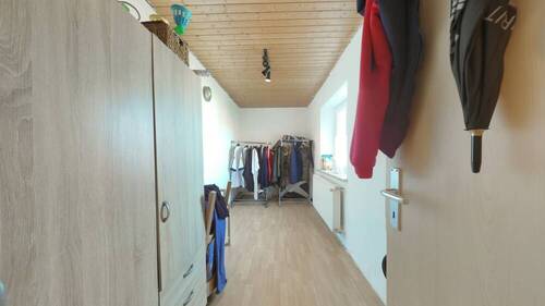 Gäste-/Arbeitszimmer - 