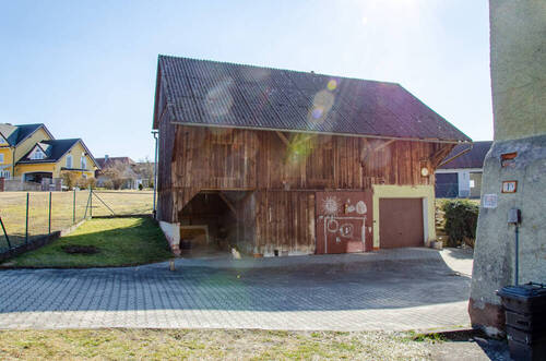 Nebengebäude - Einfamilienhaus mit 101,30 m&sup2; in Vilseck / Gressenwöhr zum Kaufen