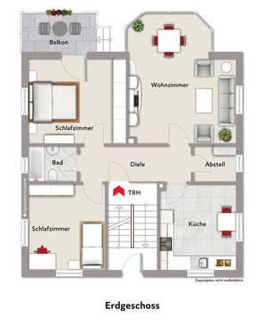 Erdgeschoss - 