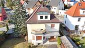 Außenansicht - 8 Zimmer Mehrfamilienhaus, Wohnhaus zum Kaufen in Kulmbach