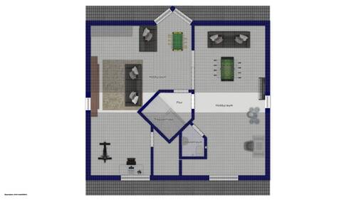 Dachgeschoss - 