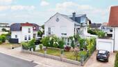 Ansicht - Architektenhaus mit Einliegerwohnung und Garten in Bad Kreuznach-Planig