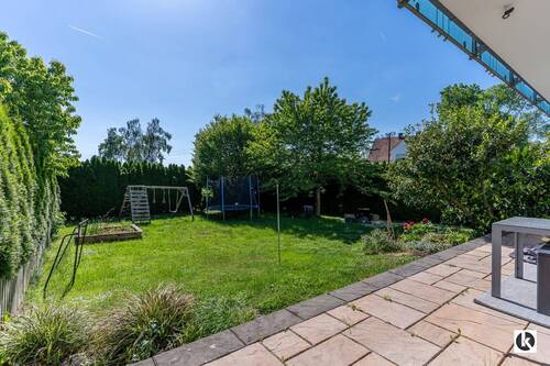 Terrasse & Garten - 