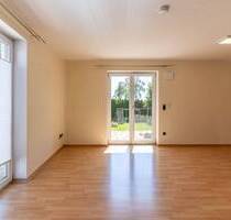 Platz für die ganze Familie - großzügige Erdgeschosswohnung mit Garten und Terrasse - Königsmoos Ludwigsmoos