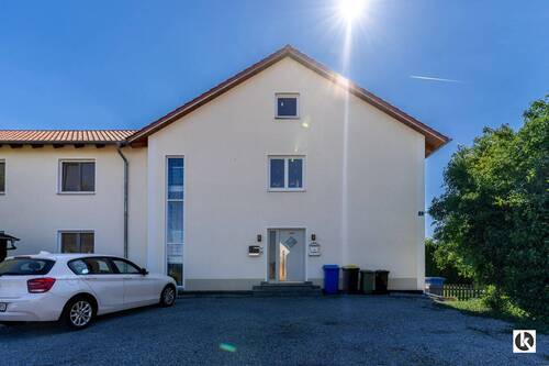Hausansicht vorne - 