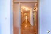 Eingangsbereich - 5 Zimmer Etagenwohnung zur Miete in Königsmoos