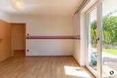 Schlafzimmer - Etagenwohnung mit 145,60 m&sup2; in Königsmoos zur Miete