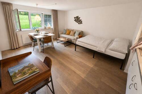Separates Teileigentum im Souterrain - 