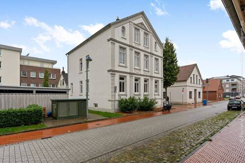 Bild 2 - 1 Zimmer Mehrfamilienhaus, Wohnhaus zum Kaufen in Nordenham