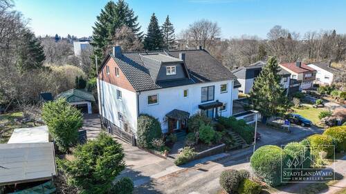 Hausansicht - 