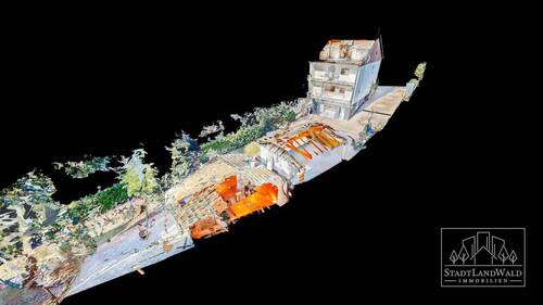 Hausansicht - 3D - 