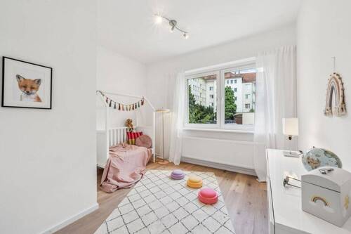 Kinderzimmer - Etagenwohnung mit 80,00 m² in Hannover zum Kaufen