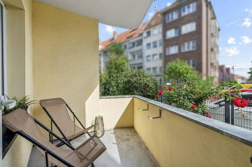 Balkon - 