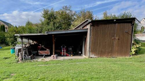 Unterstand - 