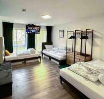 Kompakt investieren - gepflegte 1-Zimmer-Wohnung in zentraler Lage von Fürth