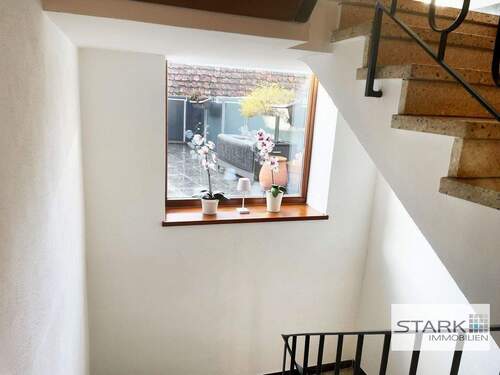 Treppenhaus Frenster - 