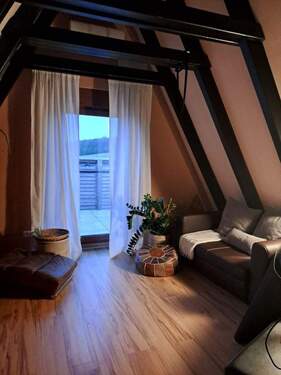 Schlafzimmer Dach - 