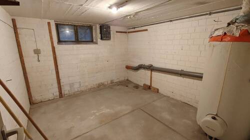 Abstellraum 1 im Kellergeschoss - 