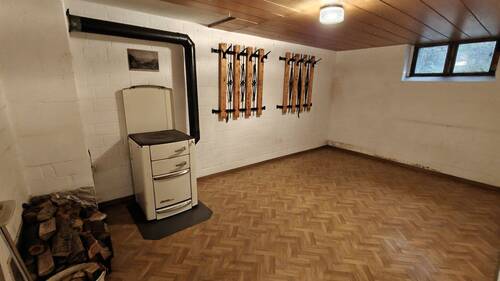Abstellraum 2 im Kellergeschoss - 