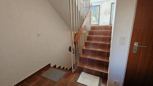 Eingangsbereich - 5 Zimmer Reihenmittelhaus in Dorsten