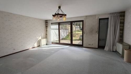 Wohn- und Essbereich - 