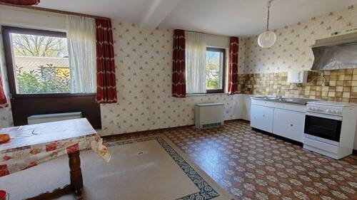 Küche / Essbereich - 