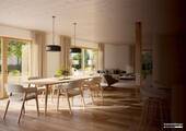 Visualisierung - Innenansicht - 2 Zimmer Etagenwohnung in Lautenbach