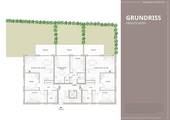 Grundriss Erdgeschoss - 