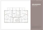 Grundriss Obergeschoss - 